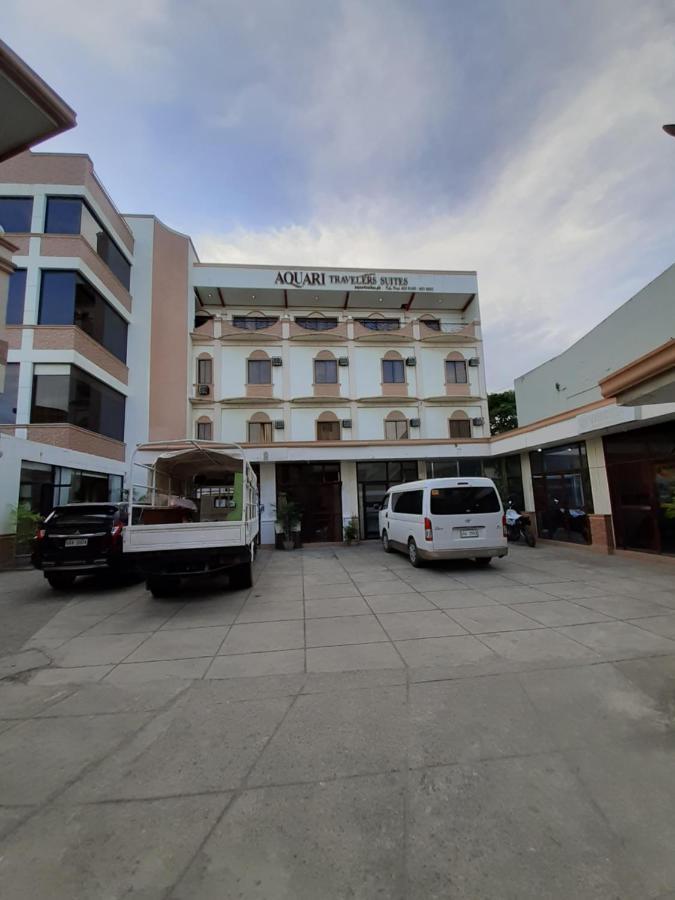 Aquari Travellers Inn Puerto Princesa Exterior foto